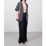 【Kastane】B ハーフスリーブJK | PAL GROUP OUTLET | 詳細画像6