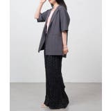 【Kastane】B ハーフスリーブJK | PAL GROUP OUTLET | 詳細画像7