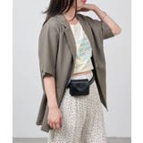 【Kastane】B ハーフスリーブJK | PAL GROUP OUTLET | 詳細画像9