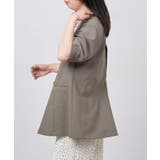 【Kastane】B ハーフスリーブJK | PAL GROUP OUTLET | 詳細画像10