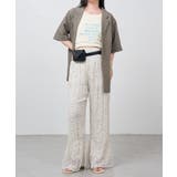 【Kastane】B ハーフスリーブJK | PAL GROUP OUTLET | 詳細画像12