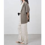 【Kastane】B ハーフスリーブJK | PAL GROUP OUTLET | 詳細画像14