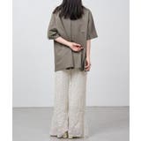 【Kastane】B ハーフスリーブJK | PAL GROUP OUTLET | 詳細画像15