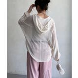 【DouDou】メッシュフーディー | PAL GROUP OUTLET | 詳細画像9