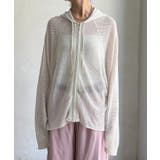 【DouDou】メッシュフーディー | PAL GROUP OUTLET | 詳細画像10