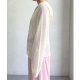 【DouDou】メッシュフーディー | PAL GROUP OUTLET | 詳細画像11