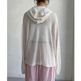 【DouDou】メッシュフーディー | PAL GROUP OUTLET | 詳細画像12
