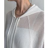 【DouDou】メッシュフーディー | PAL GROUP OUTLET | 詳細画像14
