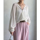 【DouDou】メッシュフーディー | PAL GROUP OUTLET | 詳細画像6