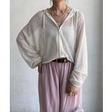 【DouDou】メッシュフーディー | PAL GROUP OUTLET | 詳細画像7