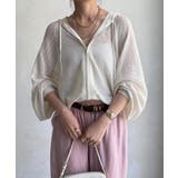 【DouDou】メッシュフーディー | PAL GROUP OUTLET | 詳細画像8