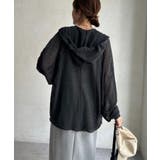 【DouDou】メッシュフーディー | PAL GROUP OUTLET | 詳細画像26