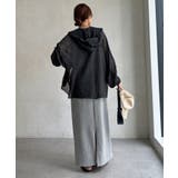 【DouDou】メッシュフーディー | PAL GROUP OUTLET | 詳細画像22