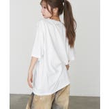 【RAY CASSIN】ロゴルーズBIGT | PAL GROUP OUTLET | 詳細画像10