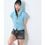 【WHO'S WHO gallery】ファイヤーマンフックSSパーカー | PAL GROUP OUTLET | 詳細画像13