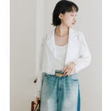 【RIVE DROITE】カットワークショートJK | PAL GROUP OUTLET | 詳細画像6