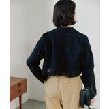 【RIVE DROITE】カットワークショートJK | PAL GROUP OUTLET | 詳細画像27