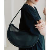 BK | 【RIVE DROITE】ポーチsetメッシュミニバッグ | PAL GROUP OUTLET
