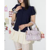 【Ciaopanic】【neutral】シャーリングショートスリーブカットソ… | PAL GROUP OUTLET | 詳細画像9