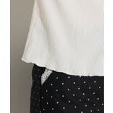 【Ciaopanic】【neutral】シャーリングショートスリーブカットソ… | PAL GROUP OUTLET | 詳細画像27