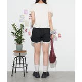 【Ciaopanic】【neutral】シャーリングショートスリーブカットソ… | PAL GROUP OUTLET | 詳細画像21
