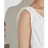 【Ciaopanic】【neutral】ペプラムオールインワン | PAL GROUP OUTLET | 詳細画像13
