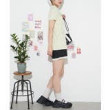 【Ciaopanic】【neutral】レイヤードシアーニットポロ | PAL GROUP OUTLET | 詳細画像18