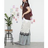 【Ciaopanic】【neutral】レイヤードシアーニットポロ | PAL GROUP OUTLET | 詳細画像25