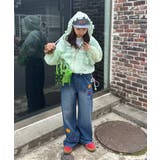 【CIAOPANIC TYPY】H.Sワッペン付ワイドデニム | PAL GROUP OUTLET | 詳細画像14