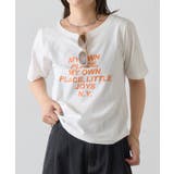 【Kastane】B スロープロゴTEE | PAL GROUP OUTLET | 詳細画像1
