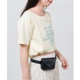 【Kastane】B スロープロゴTEE | PAL GROUP OUTLET | 詳細画像24