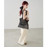 【Kastane】ロゴ巾着&メッシュバッグSET | PAL GROUP OUTLET | 詳細画像10