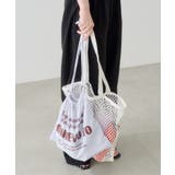 ライラック | 【Kastane】ロゴ巾着&メッシュバッグSET | PAL GROUP OUTLET