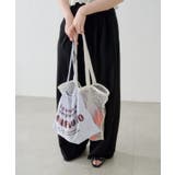 【Kastane】ロゴ巾着&メッシュバッグSET | PAL GROUP OUTLET | 詳細画像15