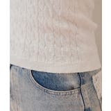 【Chico】キャミレイヤードベアKT | PAL GROUP OUTLET | 詳細画像18