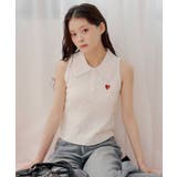 WHT | 【Chico】ケーブルアメスリポロKT | PAL GROUP OUTLET