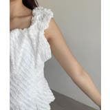 【CAPRICIEUX LE'MAGE】JQDバルーンタンク | PAL GROUP OUTLET | 詳細画像14