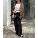 【CAPRICIEUX LE'MAGE】JQDバルーンタンク | PAL GROUP OUTLET | 詳細画像30