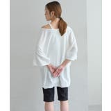 【SHENERY】2WAYヘンリーBIGTee | PAL GROUP OUTLET | 詳細画像9