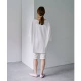 【SHENERY】2WAYヘンリーBIGTee | PAL GROUP OUTLET | 詳細画像13