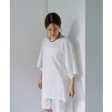 【SHENERY】2WAYヘンリーBIGTee | PAL GROUP OUTLET | 詳細画像15