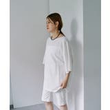 【SHENERY】2WAYヘンリーBIGTee | PAL GROUP OUTLET | 詳細画像16
