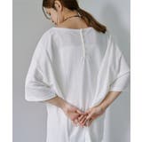 【SHENERY】2WAYヘンリーBIGTee | PAL GROUP OUTLET | 詳細画像18