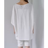 【SHENERY】2WAYヘンリーBIGTee | PAL GROUP OUTLET | 詳細画像21
