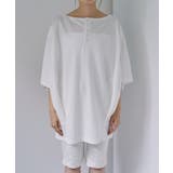 【SHENERY】2WAYヘンリーBIGTee | PAL GROUP OUTLET | 詳細画像26