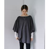 【SHENERY】2WAYヘンリーBIGTee | PAL GROUP OUTLET | 詳細画像49