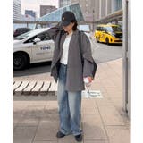 GY | 【ear PAPILLONNER】ピンストライプジャケット【SUM1 STYLE… | PAL GROUP OUTLET