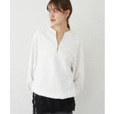 OFF | 【SHENERY】2WAYジップスウェット | PAL GROUP OUTLET