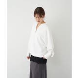 【SHENERY】2WAYジップスウェット | PAL GROUP OUTLET | 詳細画像15