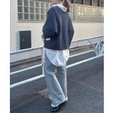 【SHENERY】2WAYジップスウェット | PAL GROUP OUTLET | 詳細画像27